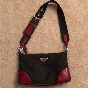 Prada Small Daybag